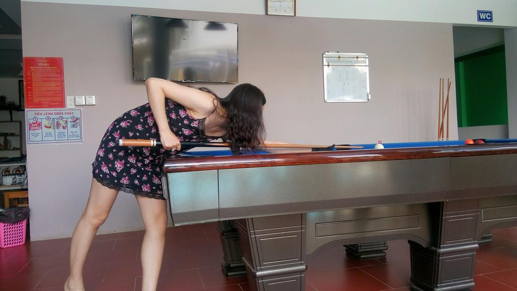 Duke Hostel Duong Dong  エクステリア 写真