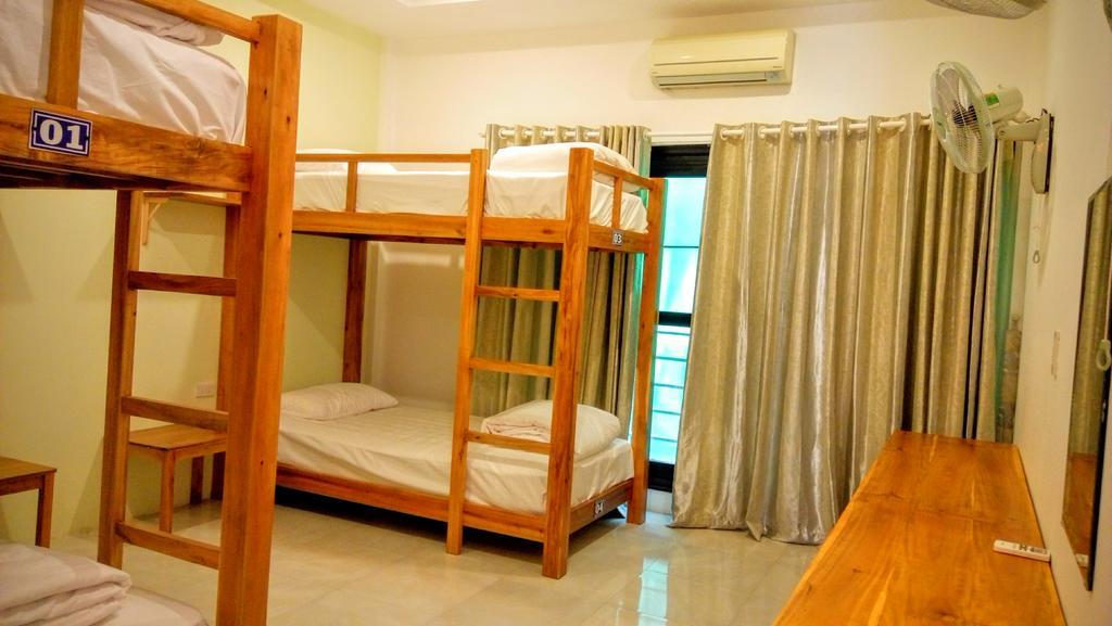 Duke Hostel Duong Dong  エクステリア 写真