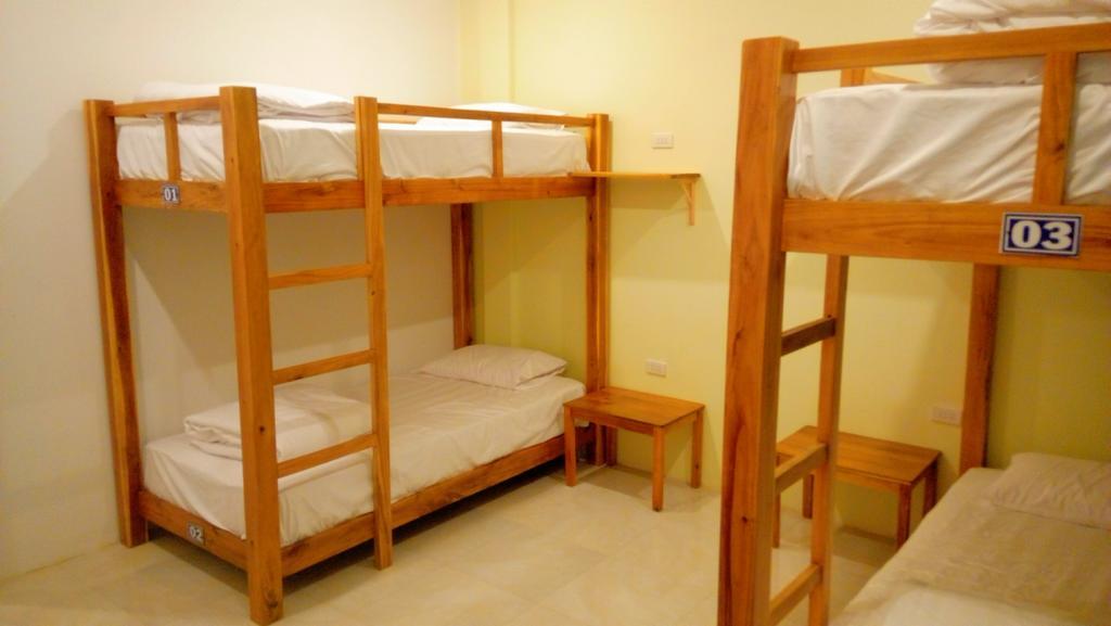 Duke Hostel Duong Dong  エクステリア 写真