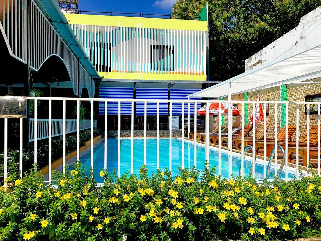 Duke Hostel Duong Dong  エクステリア 写真