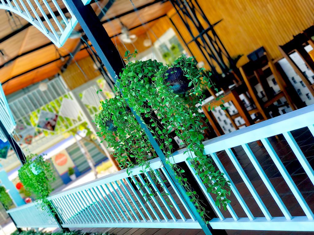 Duke Hostel Duong Dong  エクステリア 写真