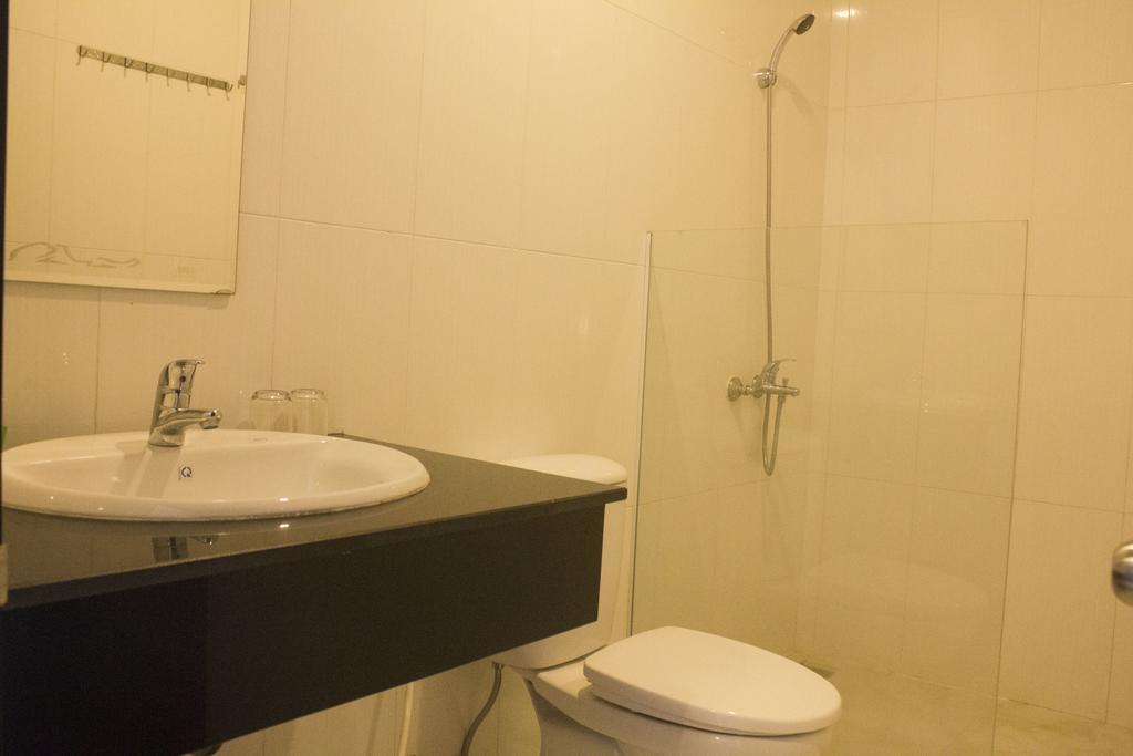 Duke Hostel Duong Dong  エクステリア 写真