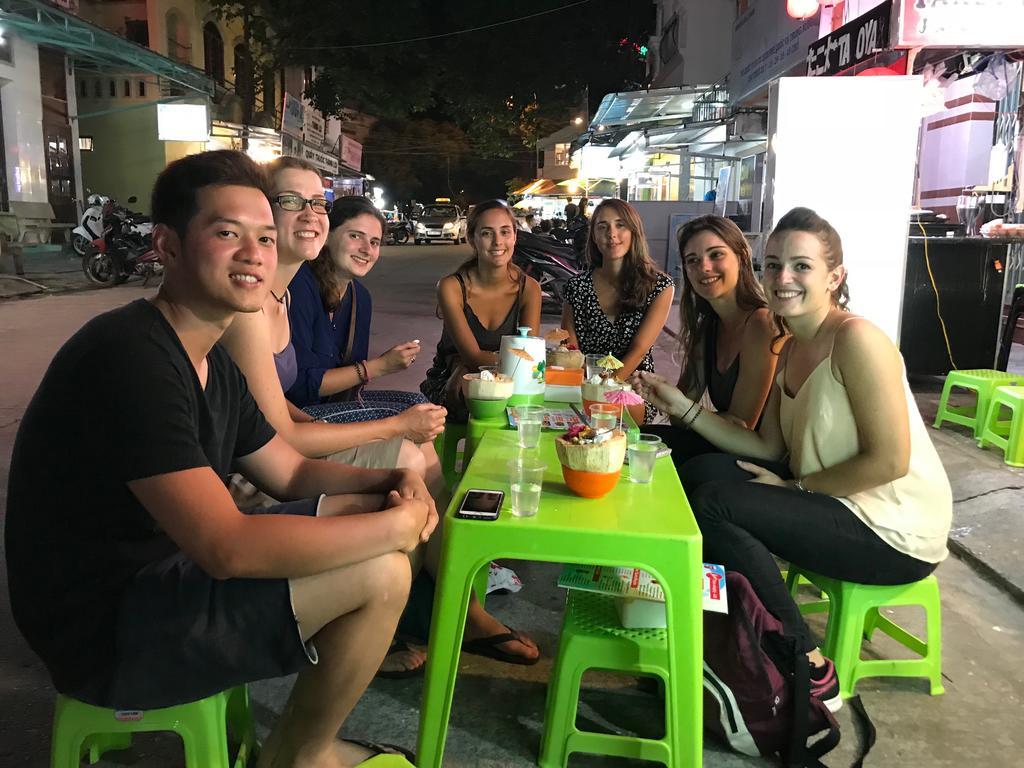 Duke Hostel Duong Dong  エクステリア 写真