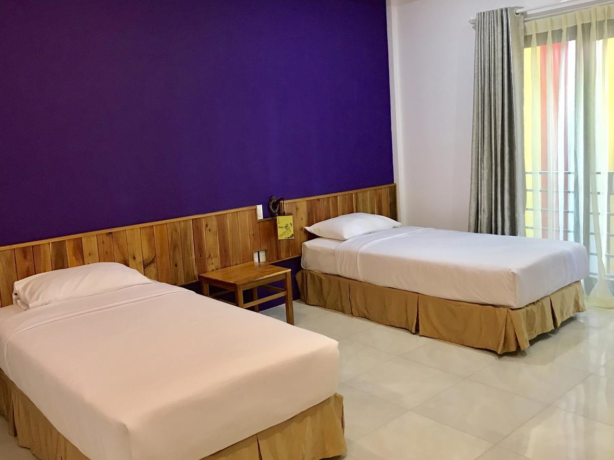 Duke Hostel Duong Dong  エクステリア 写真