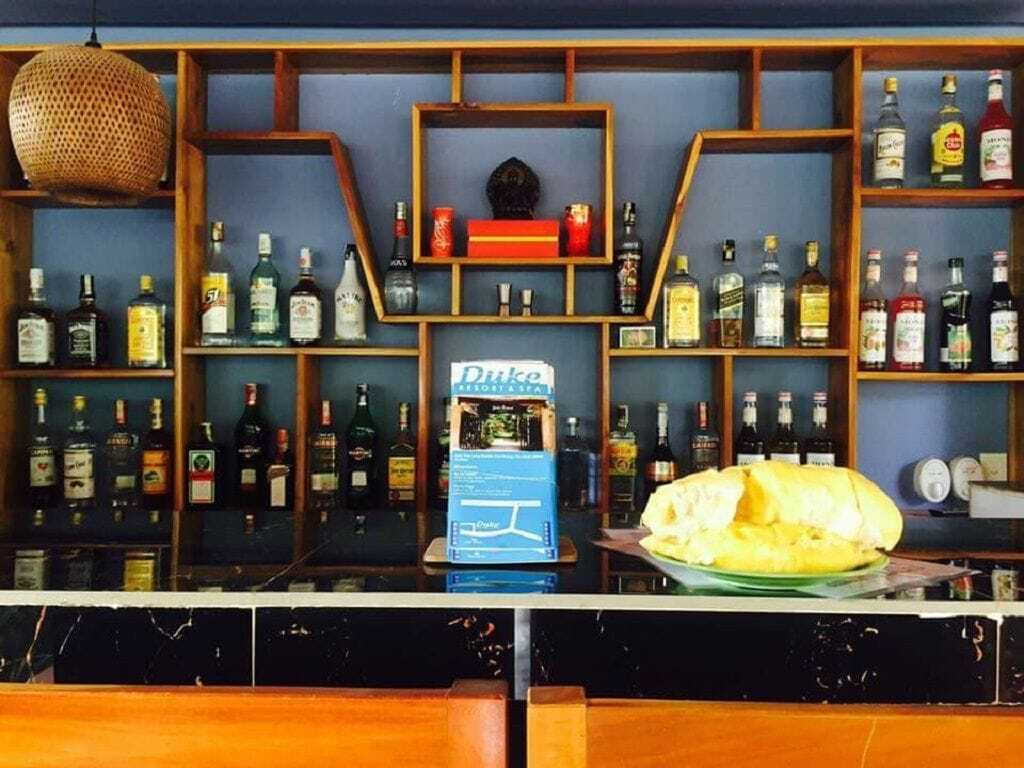 Duke Hostel Duong Dong  エクステリア 写真