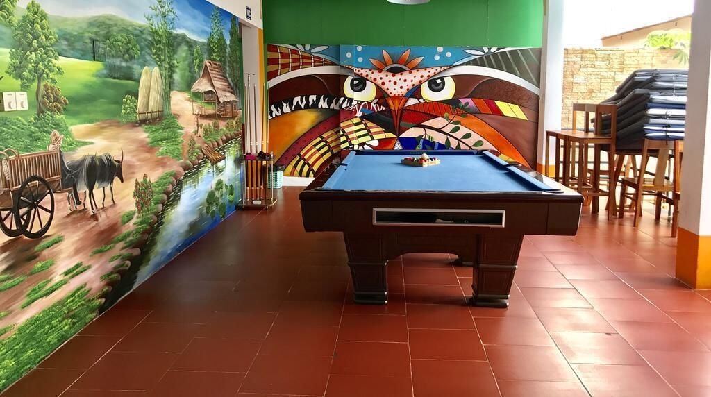Duke Hostel Duong Dong  エクステリア 写真